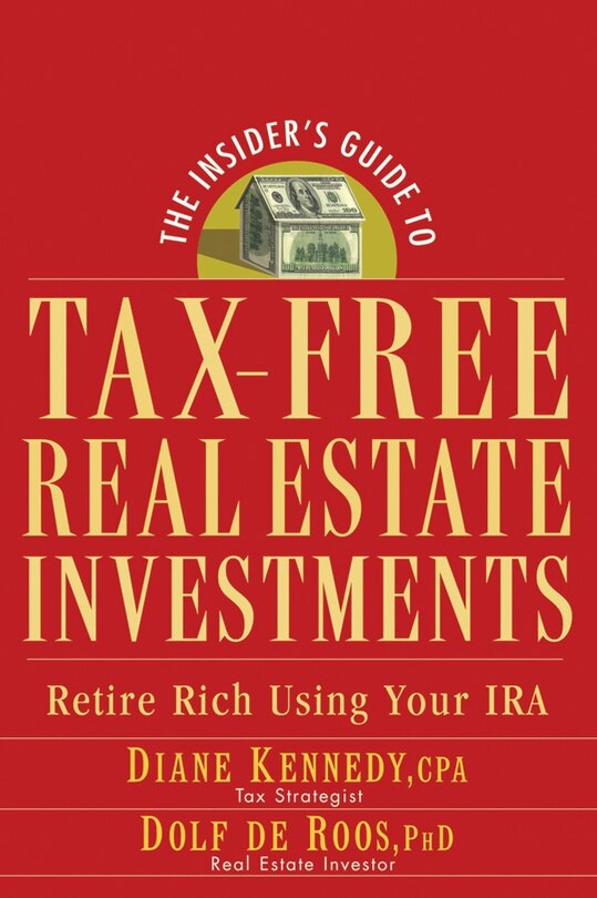 Couverture_The Insider's Guide to Tax-Free Real Estate Investments
