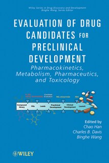 Front cover_Evaluation of Drug Candidates for Preclinical Development