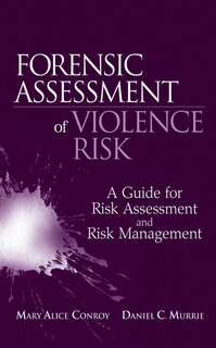 Couverture_Forensic Assessment Of Violence Risk