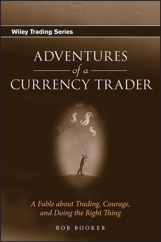 Couverture_Adventures of a Currency Trader