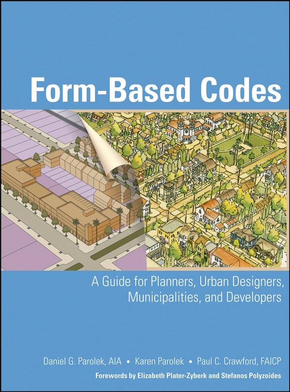 Couverture_Form Based Codes