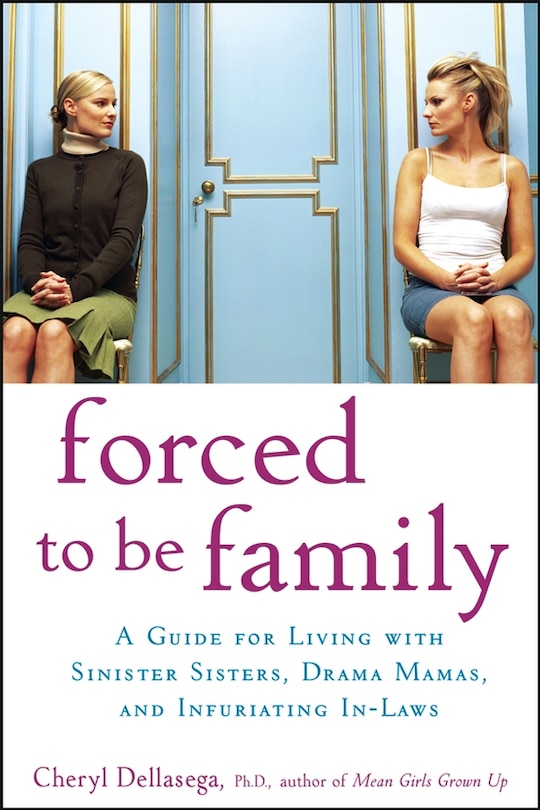 Couverture_Forced to Be Family