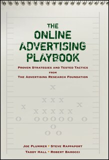 Front cover_The Online Advertising Playbook