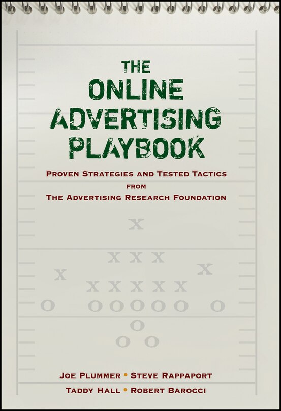 Front cover_The Online Advertising Playbook