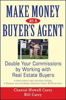 Couverture_Make Money as a Buyer's Agent