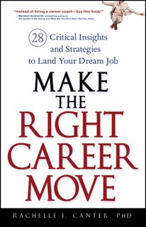 Front cover_Make the Right Career Move