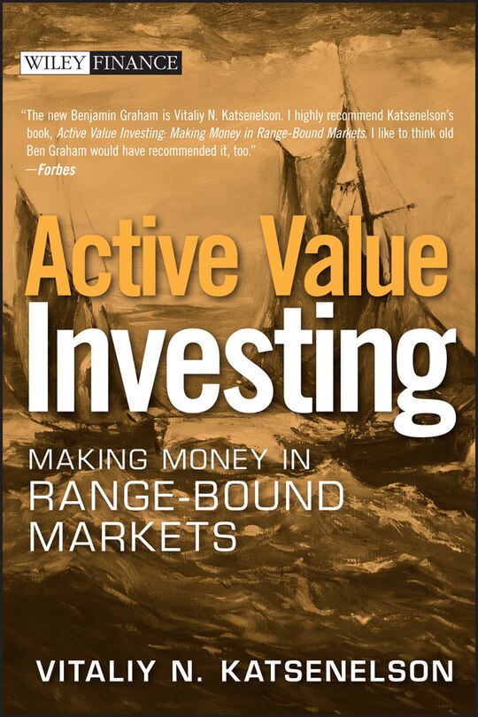 Couverture_Active Value Investing