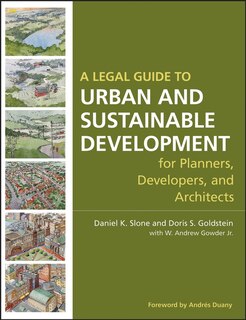 Front cover_A Legal Guide to Urban and Sustainable Development for Planners, Developers and Architects