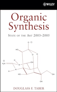 Front cover_Organic Synthesis