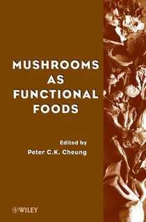 Front cover_Mushrooms as Functional Foods
