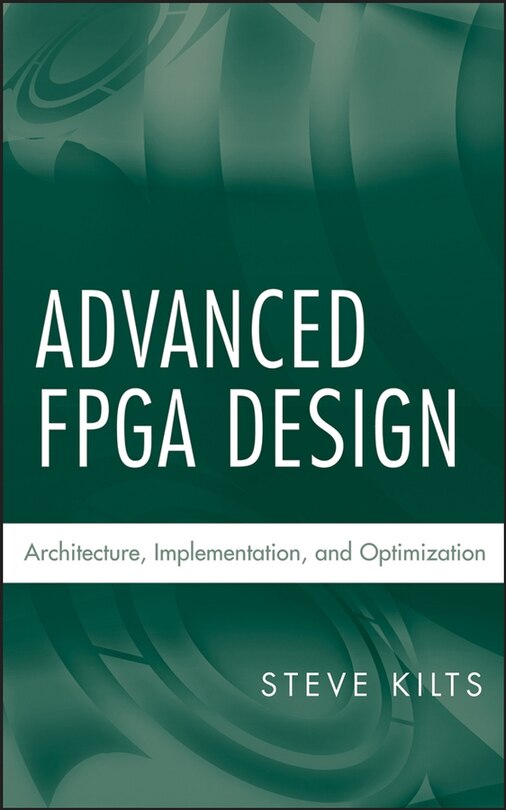 Front cover_Advanced FPGA Design