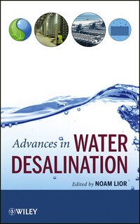 Front cover_Advances in Water Desalination