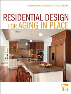 Front cover_Residential Design for Aging In Place