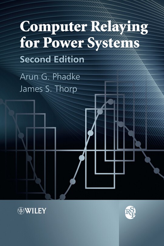 Front cover_Computer Relaying for Power Systems