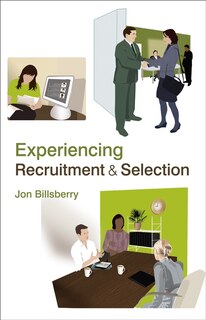 Front cover_Experiencing Recruitment and Selection