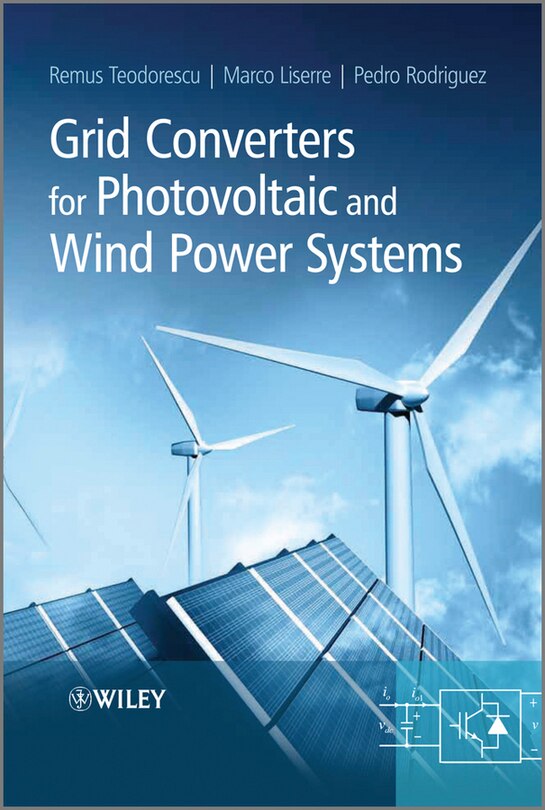 Front cover_Grid Converters for Photovoltaic and Wind Power Systems