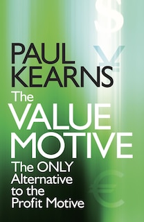 Front cover_The Value Motive
