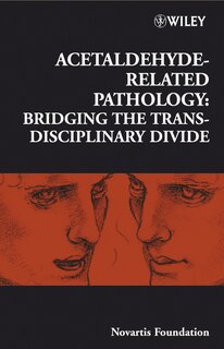 Couverture_Acetaldehyde-Related Pathology