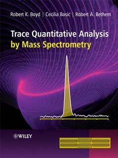 Front cover_Trace Quantitative Analysis by Mass Spectrometry