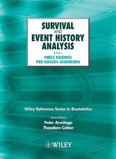 Front cover_Survival and Event History Analysis