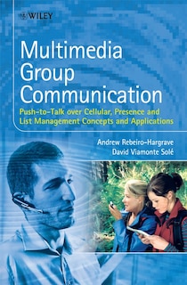 Front cover_Multimedia Group Communication