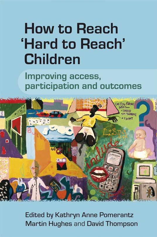 Front cover_How to Reach 'Hard to Reach' Children