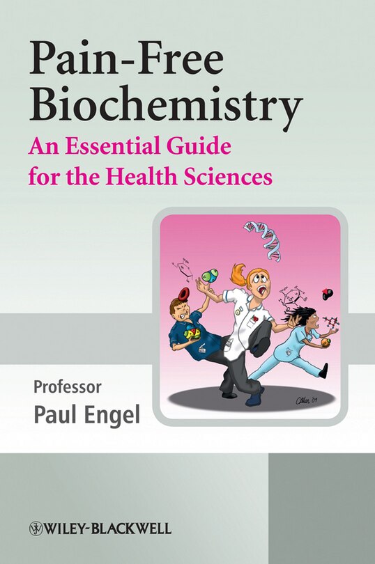 Front cover_Pain-Free Biochemistry