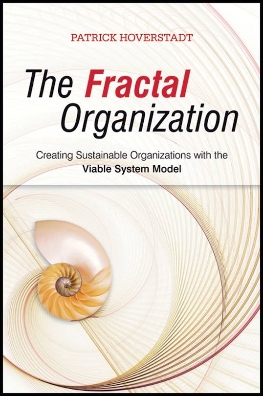 Couverture_The Fractal Organization