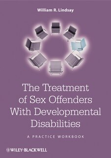 Front cover_The Treatment of Sex Offenders with Developmental Disabilities