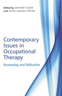 Front cover_Contemporary Issues in Occupational Therapy