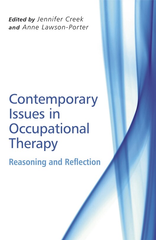 Front cover_Contemporary Issues in Occupational Therapy