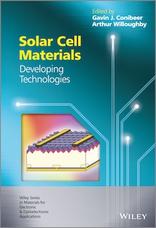 Couverture_Solar Cell Materials