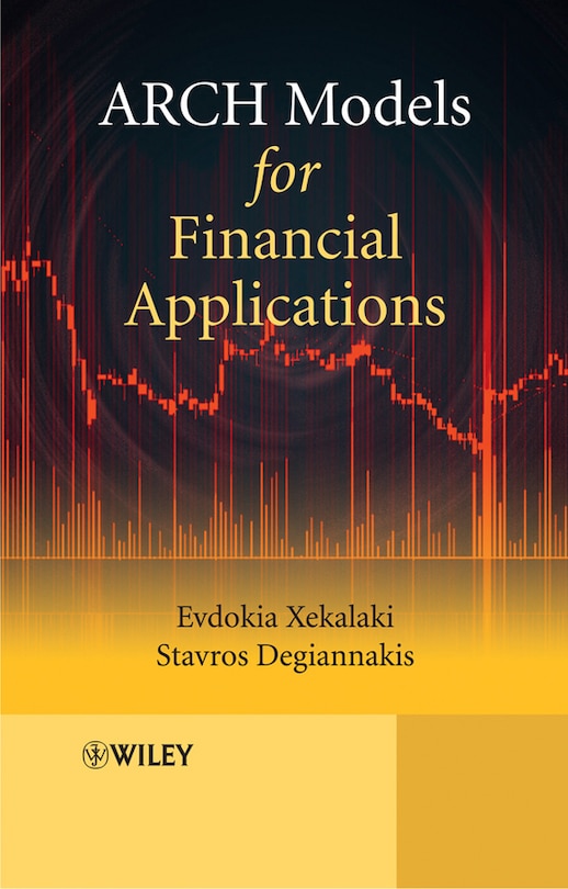 Couverture_ARCH Models for Financial Applications