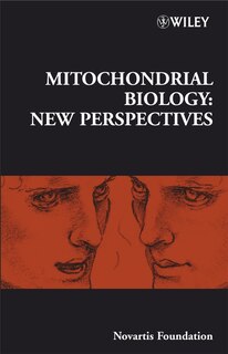 Front cover_Mitochondrial Biology