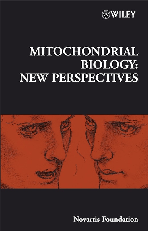 Front cover_Mitochondrial Biology