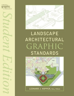 Front cover_Landscape Architectural Graphic Standards