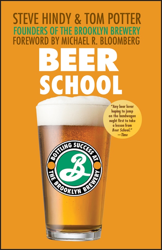 Front cover_Beer School