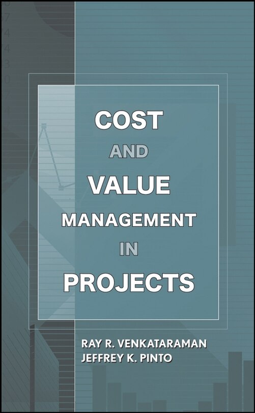 Couverture_Cost and Value Management in Projects