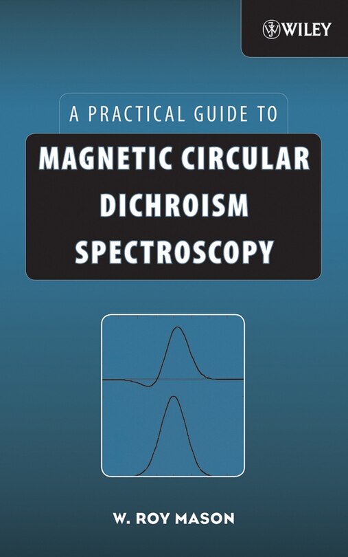 Front cover_Magnetic Circular Dichroism Spectroscopy