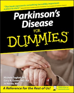 Couverture_Parkinson's Disease For Dummies