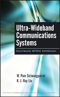 Front cover_Ultra-Wideband Communications Systems
