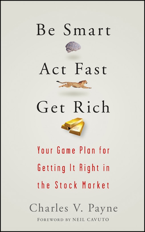 Couverture_Be Smart, Act Fast, Get Rich