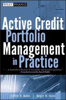 Front cover_Active Credit Portfolio Management in Practice