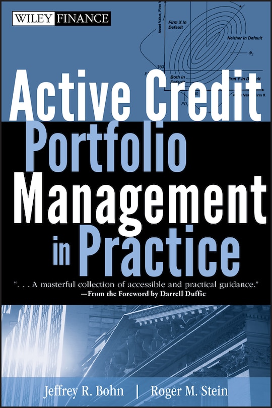 Front cover_Active Credit Portfolio Management in Practice