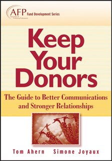Couverture_Keep Your Donors