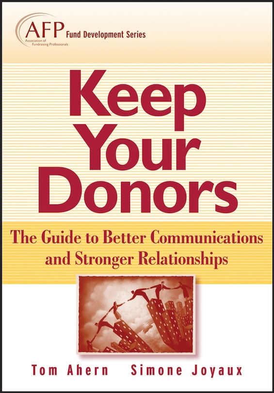 Couverture_Keep Your Donors