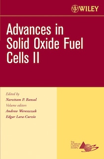 Front cover_Advances in Solid Oxide Fuel Cells II, Volume 27, Issue 4