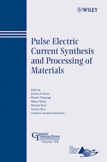 Front cover_Pulse Electric Current Synthesis and Processing of Materials