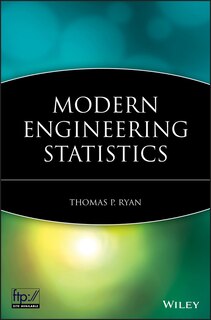 Front cover_Modern Engineering Statistics