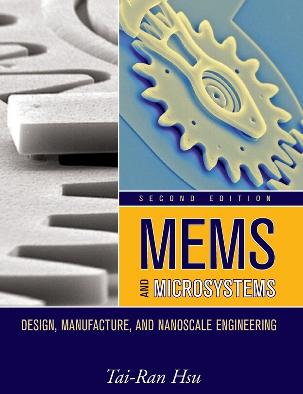Front cover_MEMS and Microsystems